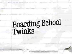 Boarding School Twinks (2012)DVDRip